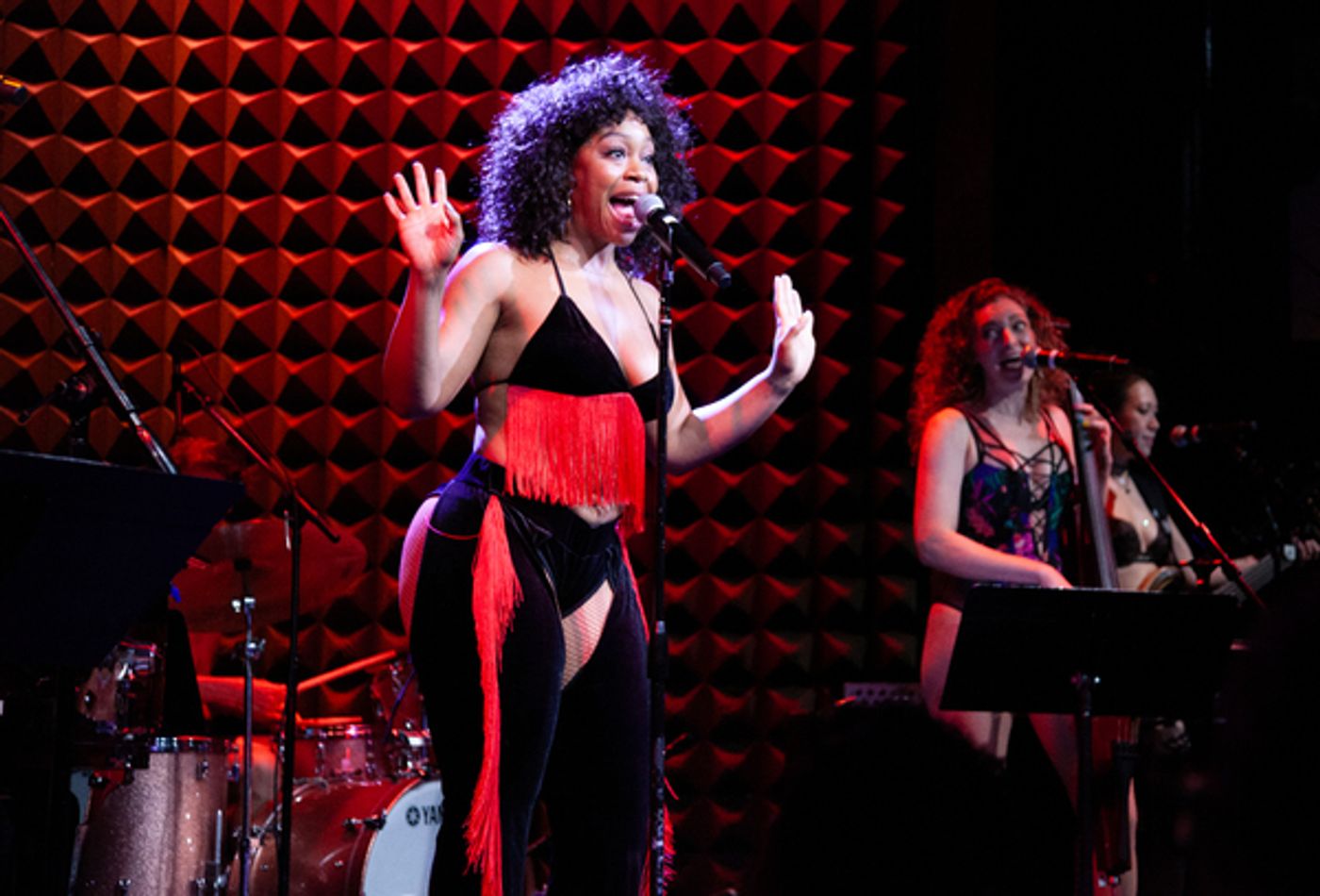 Photos: The Skivvies Got Down To It With A Roster Of Guests That Brought More Than Just Skin To Joe's Pub  Image
