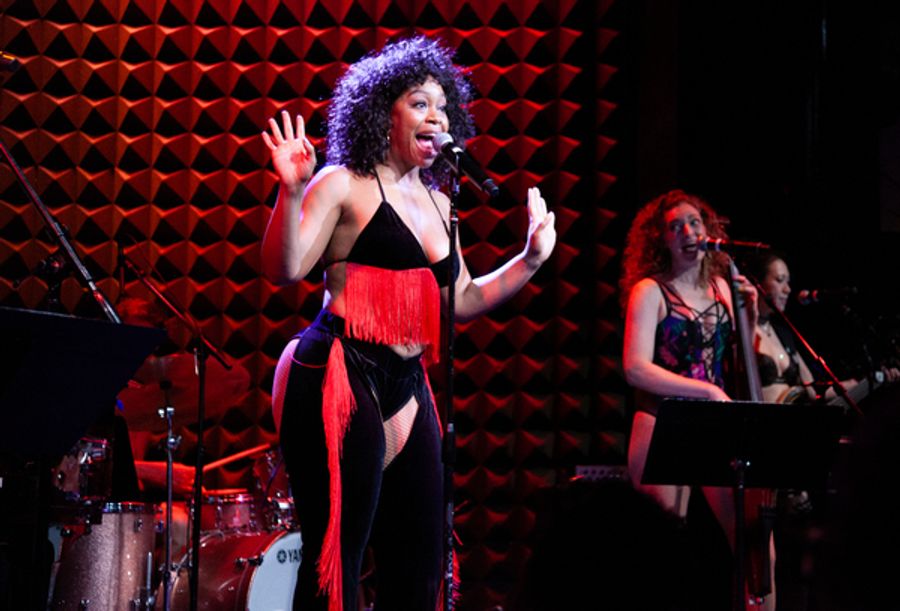 Photos: The Skivvies Got Down To It With A Roster Of Guests That Brought More Than Just Skin To Joe's Pub Image