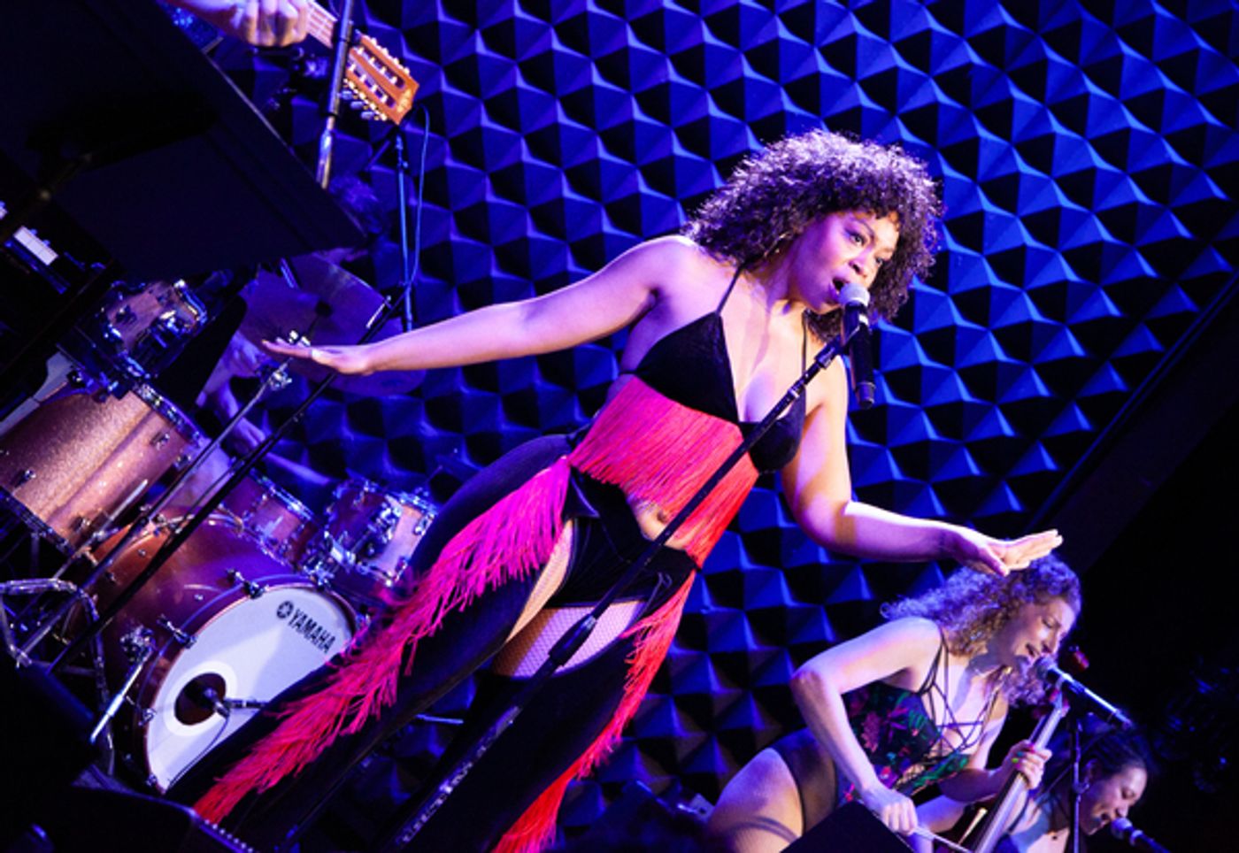 Photos: The Skivvies Got Down To It With A Roster Of Guests That Brought More Than Just Skin To Joe's Pub  Image