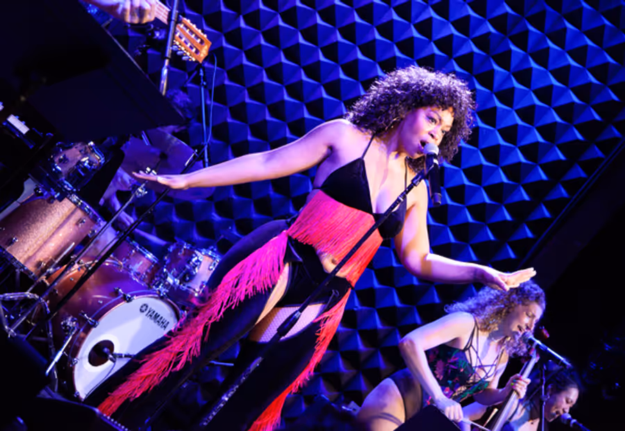 Photos: The Skivvies Got Down To It With A Roster Of Guests That Brought More Than Just Skin To Joe's Pub Image