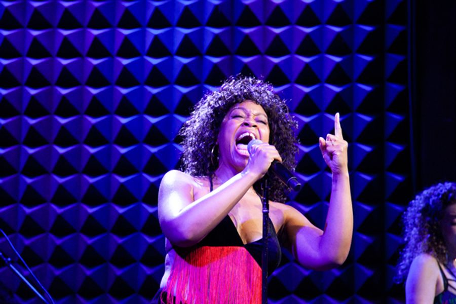 Photos: The Skivvies Got Down To It With A Roster Of Guests That Brought More Than Just Skin To Joe's Pub Image