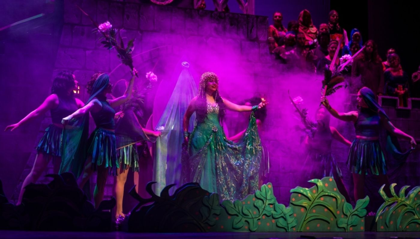 Review: Encore Performing Arts Found Its Grail with MONTY PYTHON'S SPAMALOT at Dr. Phillips Center  Image