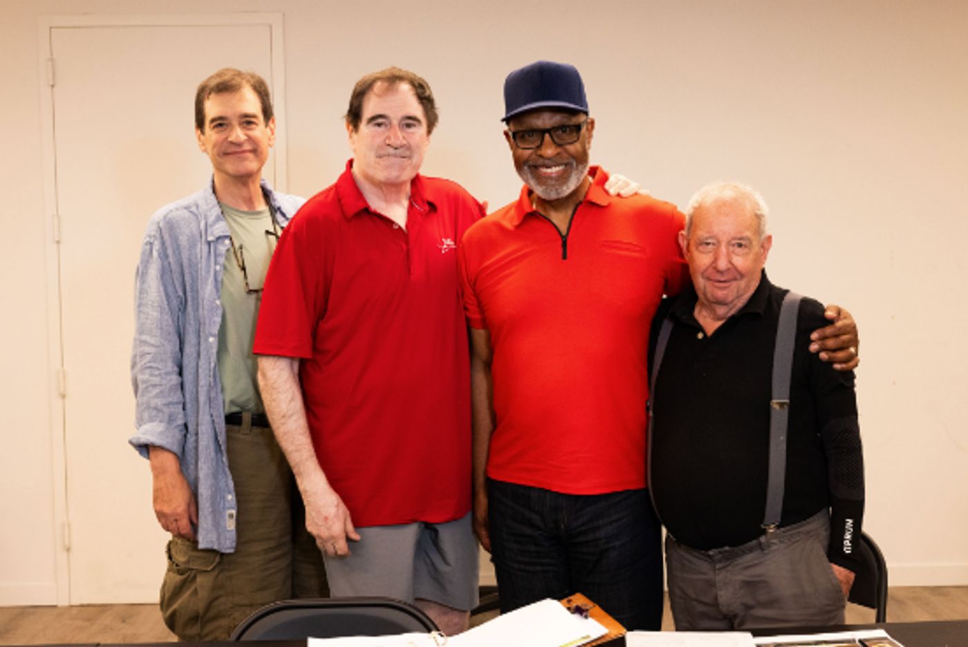 Interview: Playwright Michael Tucker and A TAILOR NEAR ME at NJ Rep  Image
