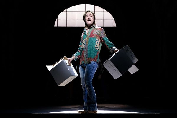 Photos: First Look At The World Premiere Of BOTTLE SHOCK! The Musical At CCAE Theatricals  Image