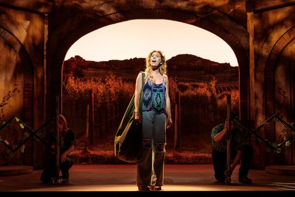 Photos: First Look At The World Premiere Of BOTTLE SHOCK! The Musical At CCAE Theatricals  Image