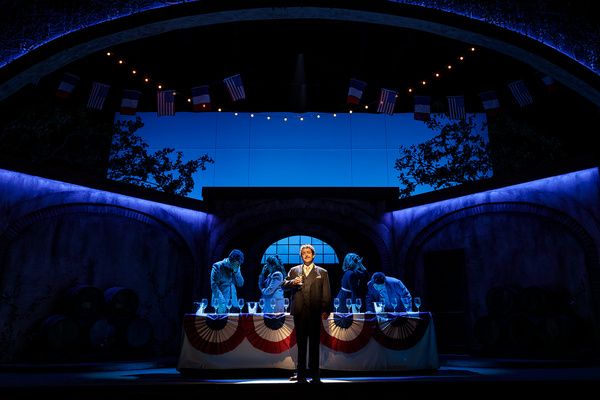 Photos: First Look At The World Premiere Of BOTTLE SHOCK! The Musical At CCAE Theatricals  Image