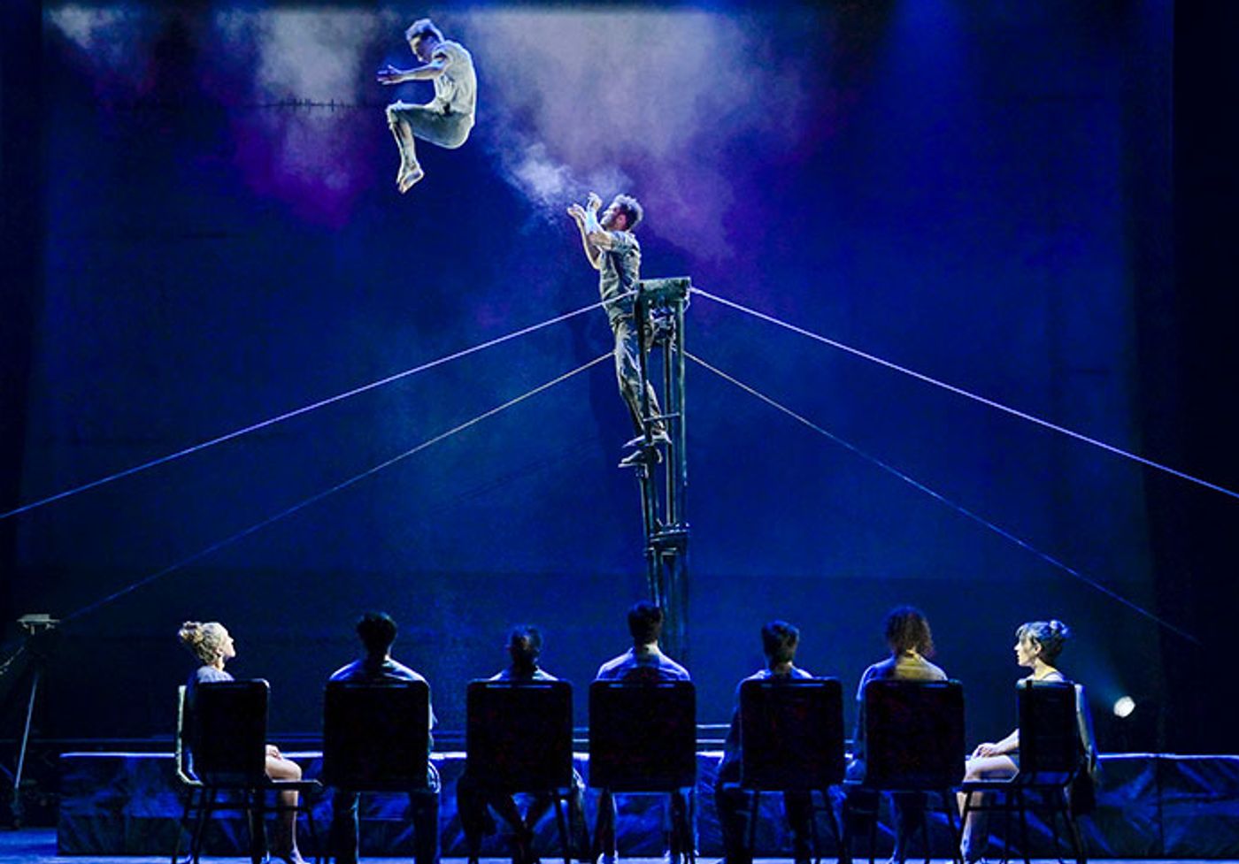 Review: PASSENGERS at The Old Globe  Image