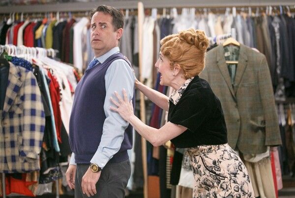 Matt Landig and Alison Boole Photo