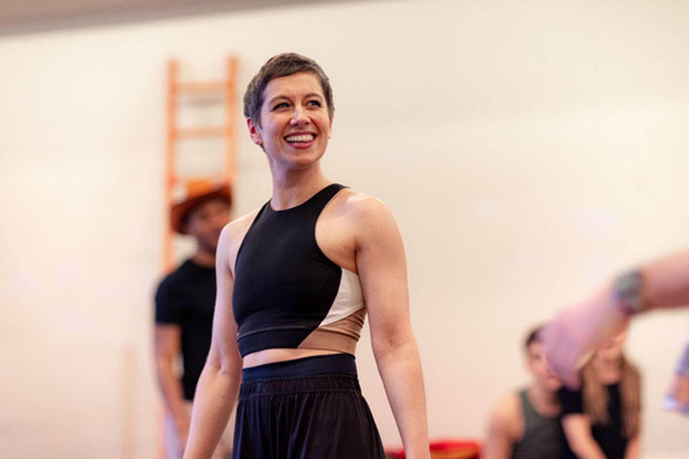 Photos: Inside Rehearsal For ANNIE GET YOUR GUN at the Lavender Theatre Photos: Inside Rehearsal For ANNIE GET YOUR GUN at the Lavender Theatre Image