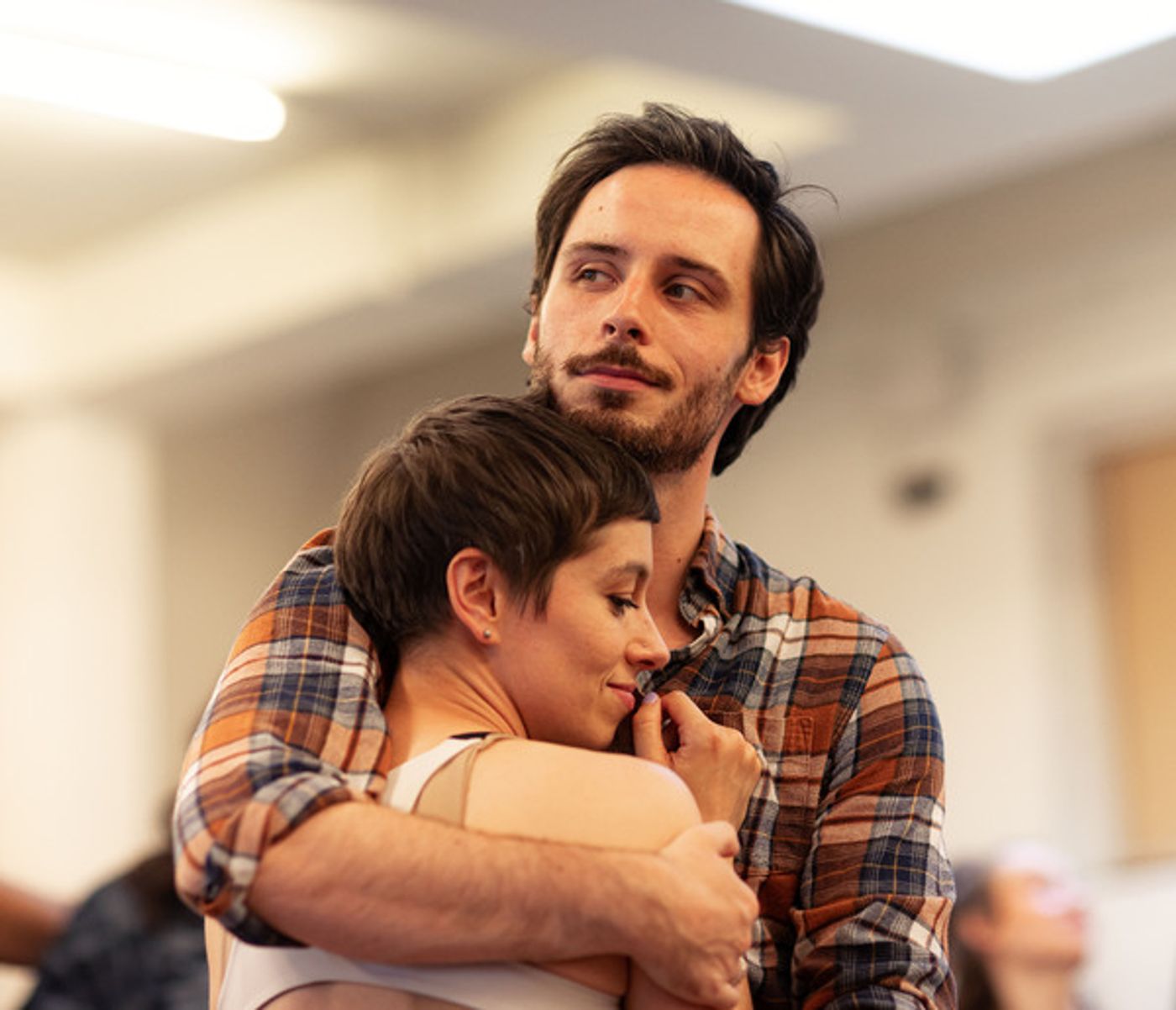 Photos: Inside Rehearsal For ANNIE GET YOUR GUN at the Lavender Theatre Photos: Inside Rehearsal For ANNIE GET YOUR GUN at the Lavender Theatre Image