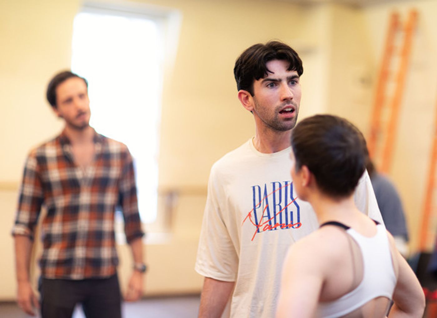 Photos: Inside Rehearsal For ANNIE GET YOUR GUN at the Lavender Theatre Photos: Inside Rehearsal For ANNIE GET YOUR GUN at the Lavender Theatre Image