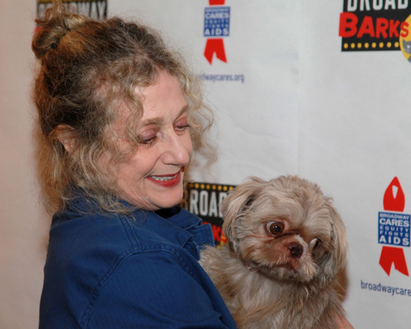 Photos: Inside the 25th Annual BROADWAY BARKS Adoption Event  Image