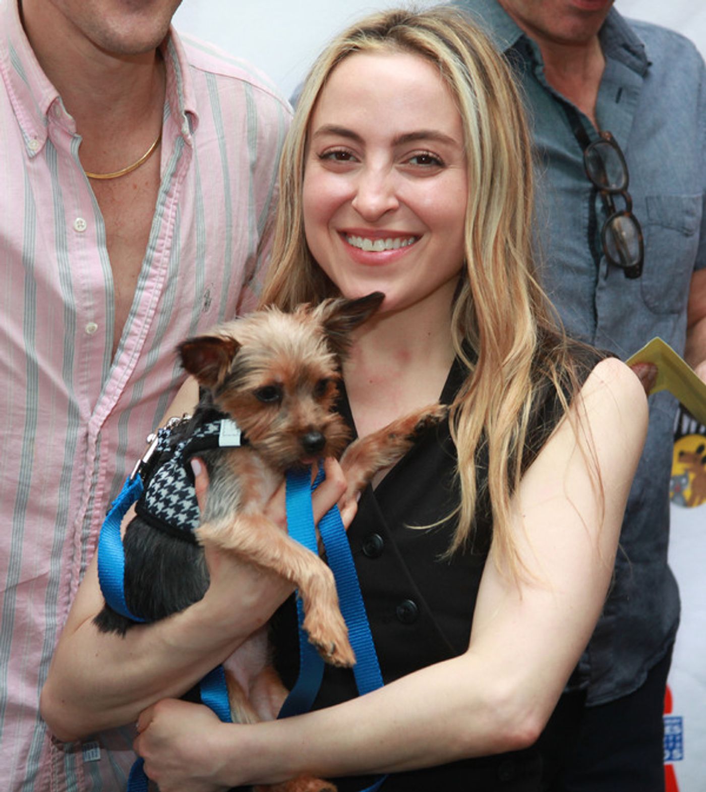 Photos: Inside the 25th Annual BROADWAY BARKS Adoption Event  Image