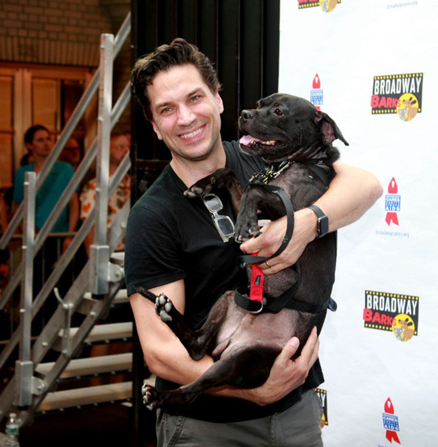 Photos: Inside the 25th Annual BROADWAY BARKS Adoption Event  Image