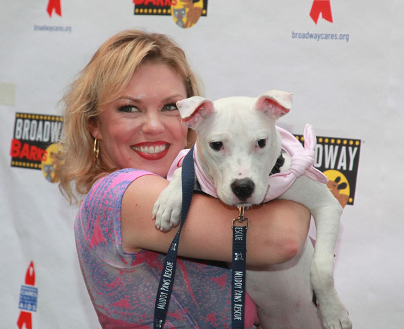 Photos: Inside the 25th Annual BROADWAY BARKS Adoption Event  Image