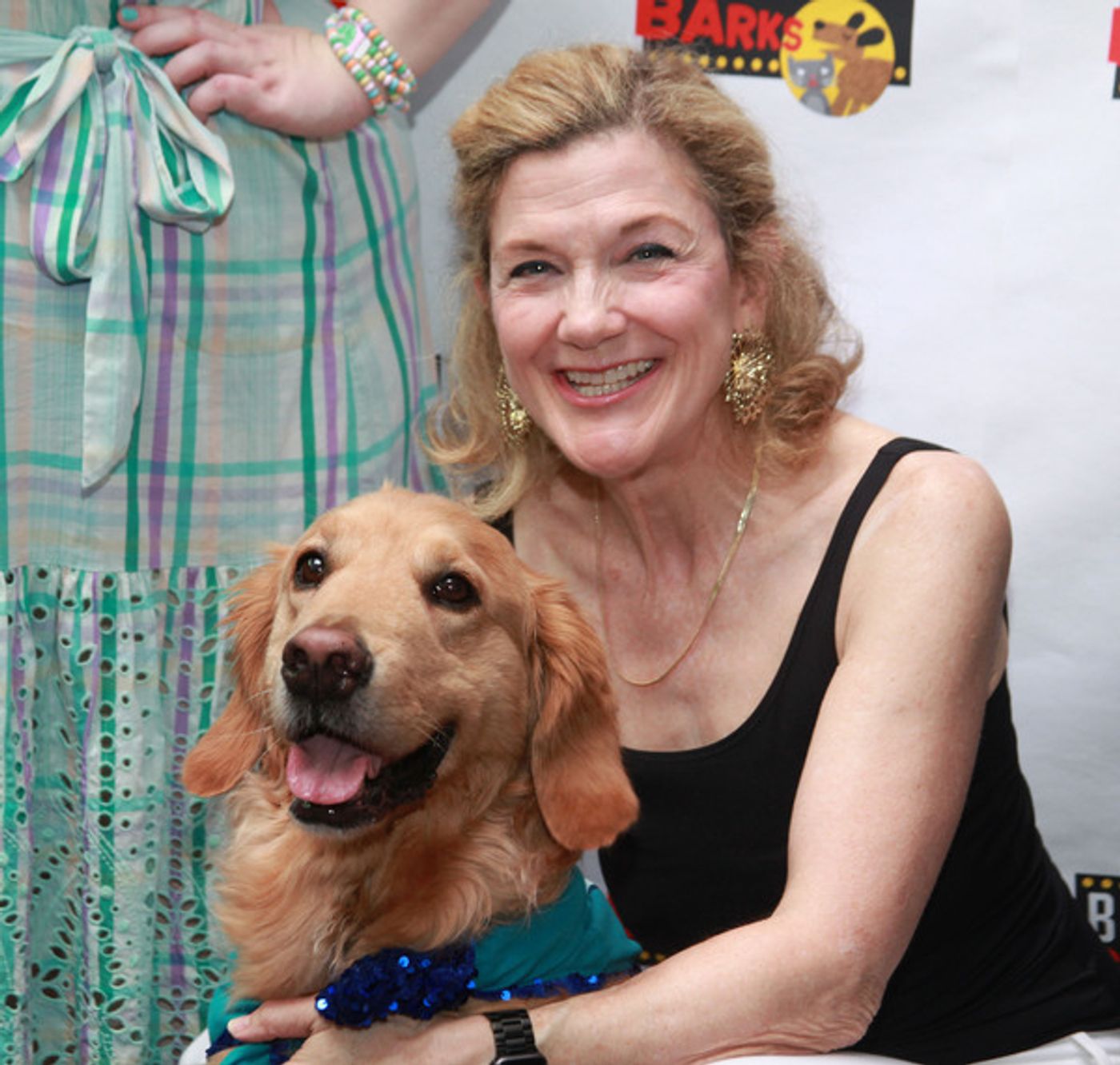 Photos: Inside the 25th Annual BROADWAY BARKS Adoption Event  Image