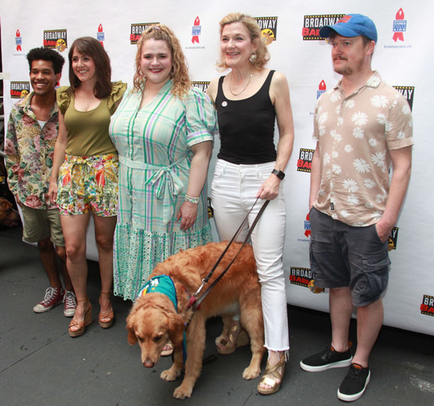 Photos: Inside the 25th Annual BROADWAY BARKS Adoption Event  Image