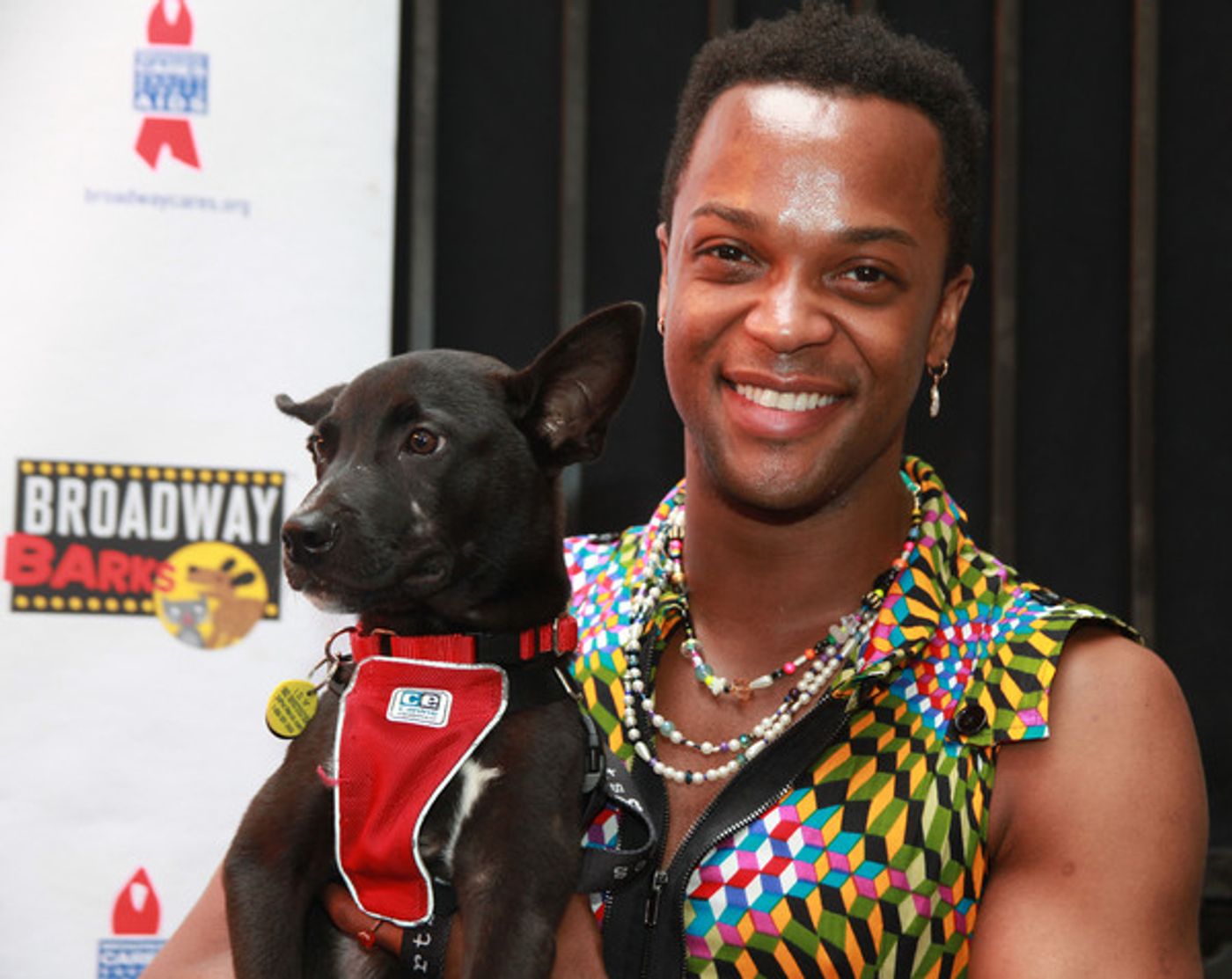 Photos: Inside the 25th Annual BROADWAY BARKS Adoption Event  Image