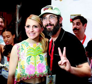 Annaleigh Ashford and Josh Groban @ BroadwayWorld Annaleigh Ashford and Josh Groban Photo