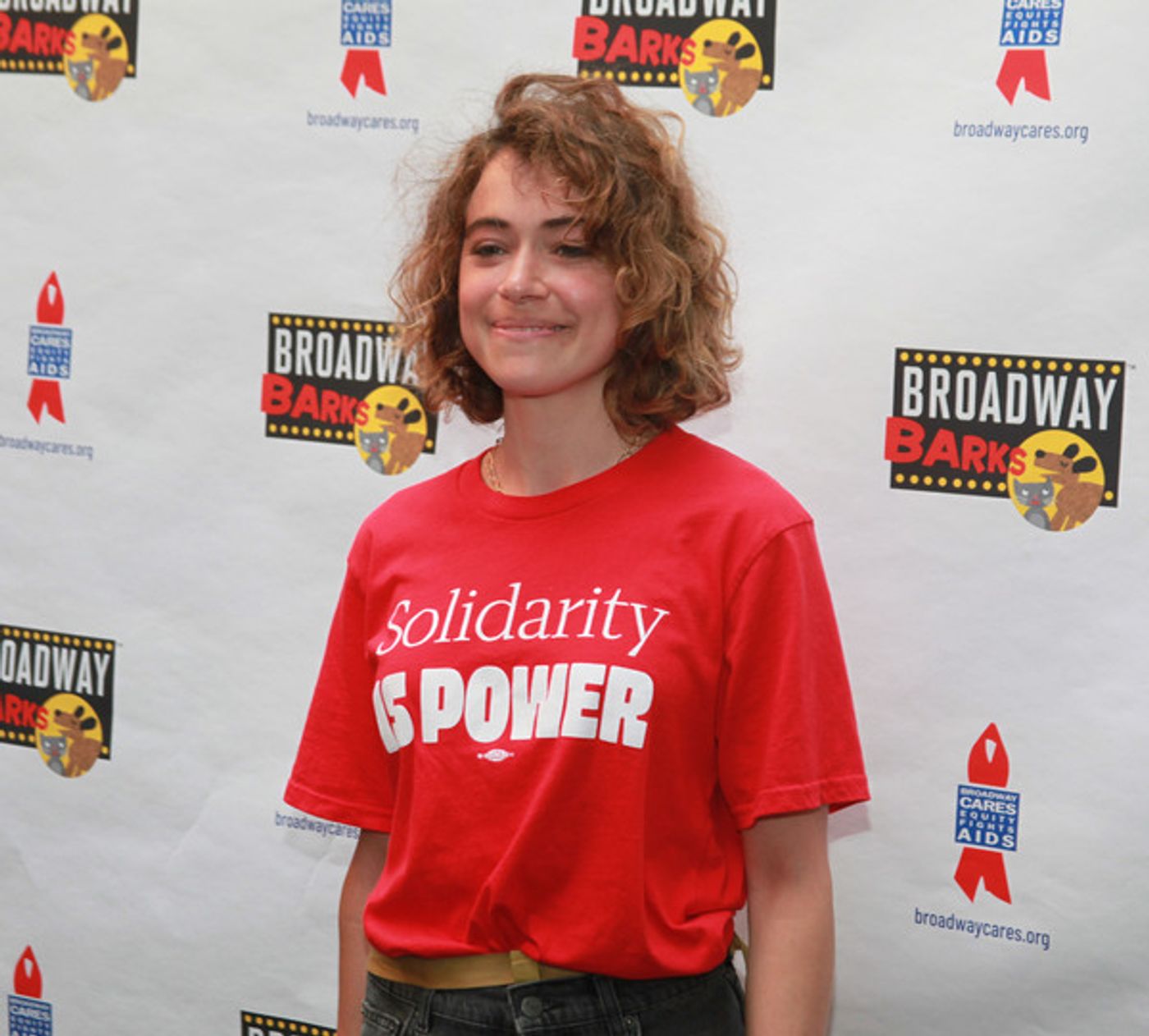 Photos: Inside the 25th Annual BROADWAY BARKS Adoption Event  Image