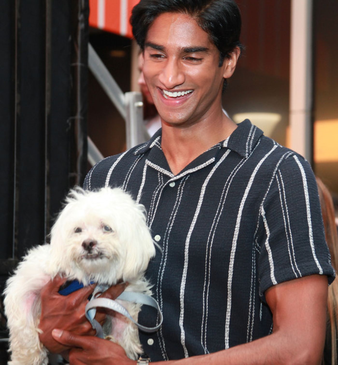 Photos: Inside the 25th Annual BROADWAY BARKS Adoption Event  Image