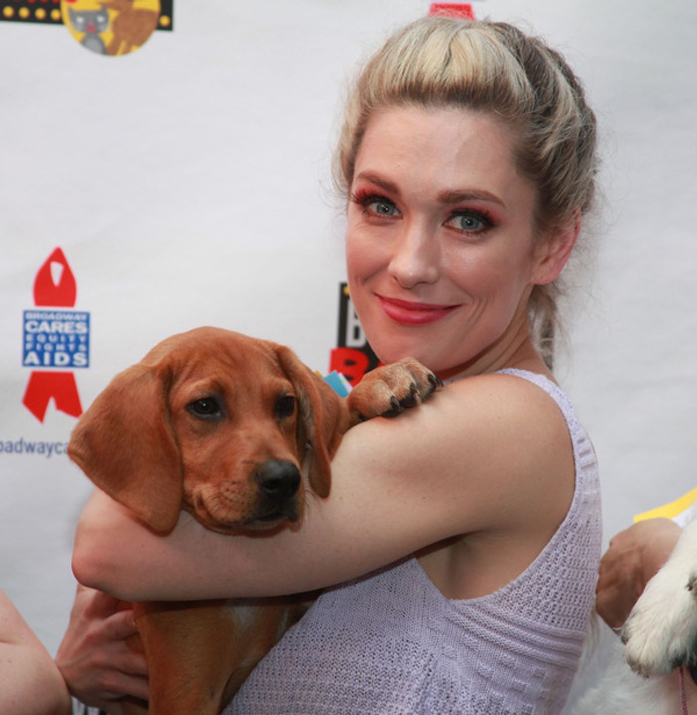 Photos: Inside the 25th Annual BROADWAY BARKS Adoption Event  Image