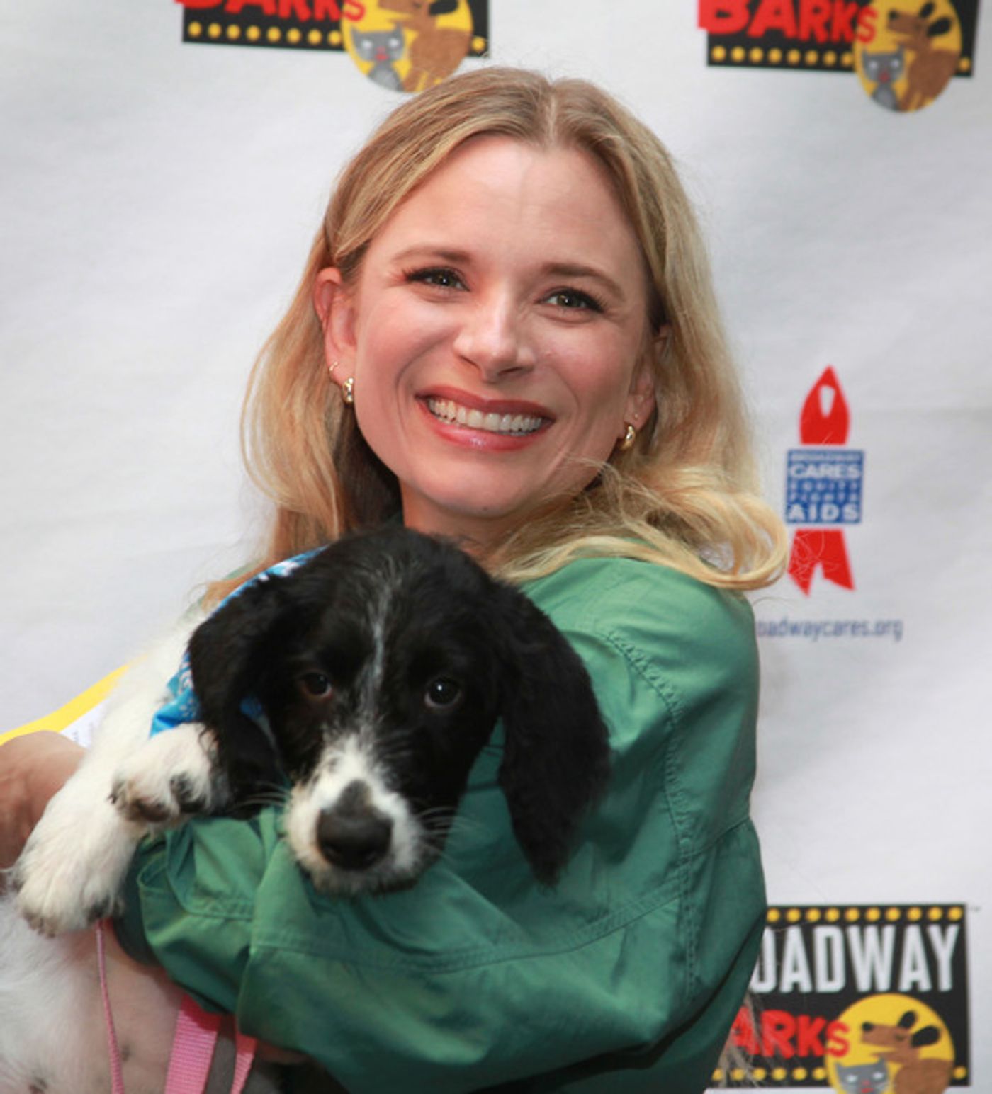 Photos: Inside the 25th Annual BROADWAY BARKS Adoption Event  Image