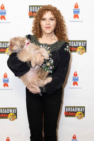 Bernadette Peters Photo