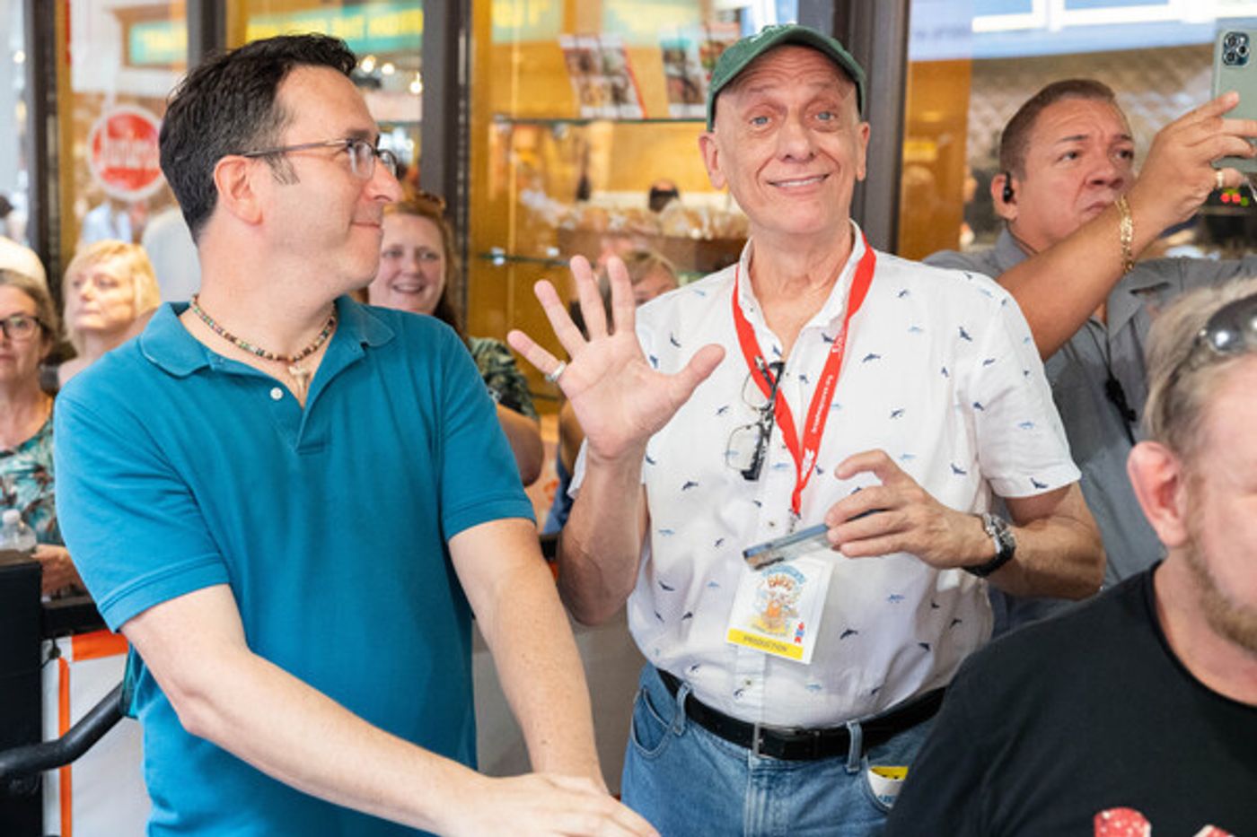 Photos: Inside the 25th Annual BROADWAY BARKS Adoption Event  Image