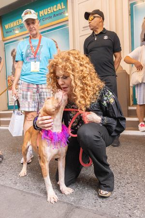 Bernadette Peters Photo
