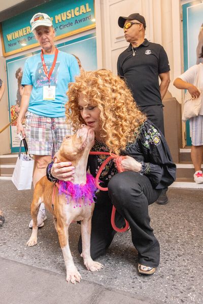 Bernadette Peters Photo