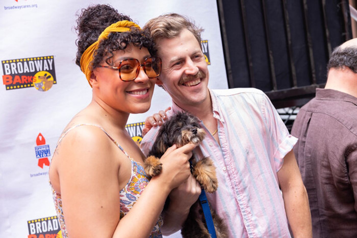 Photos: Inside the 25th Annual BROADWAY BARKS Adoption Event  Image