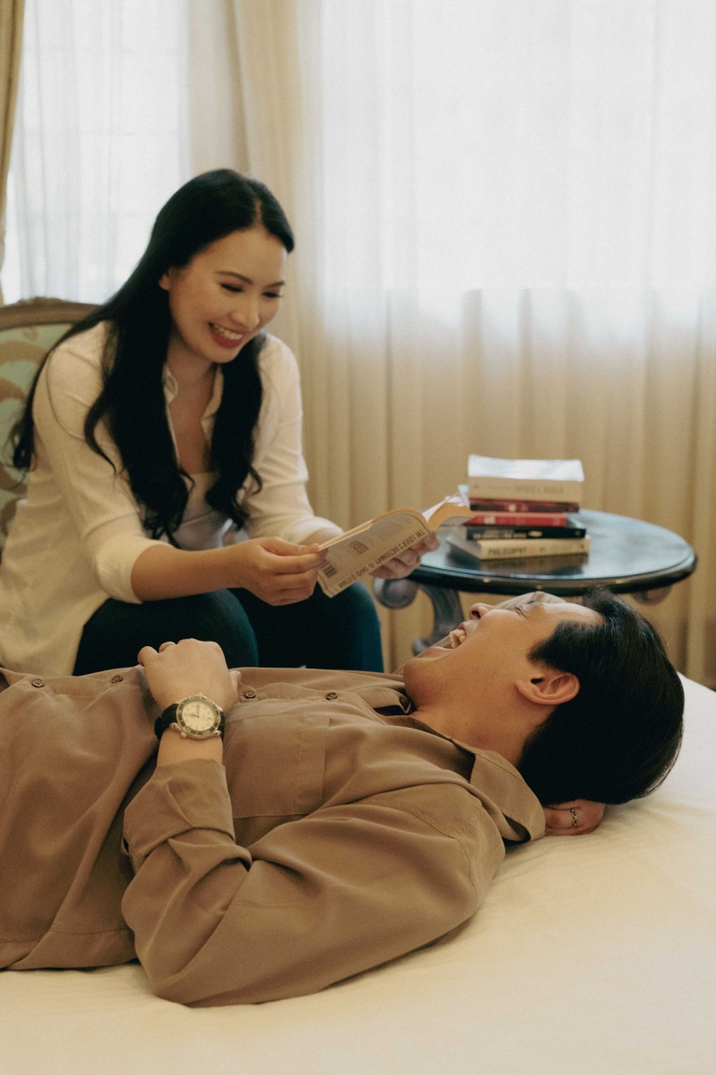 Interview: blueREP Alums Sab Jose, Reb Atadero Reunite in LUNGS  Image