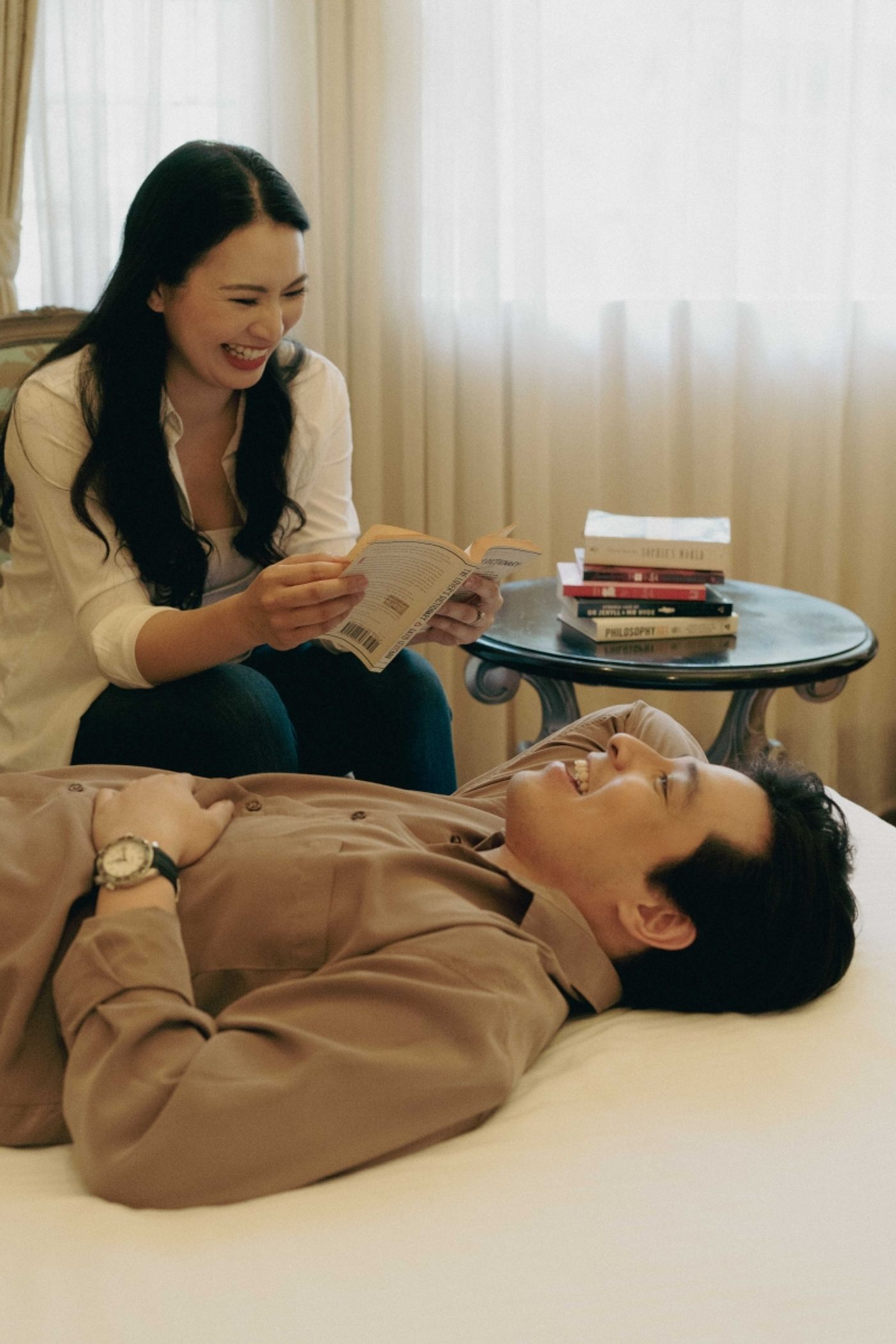 Interview: blueREP Alums Sab Jose, Reb Atadero Reunite in LUNGS  Image