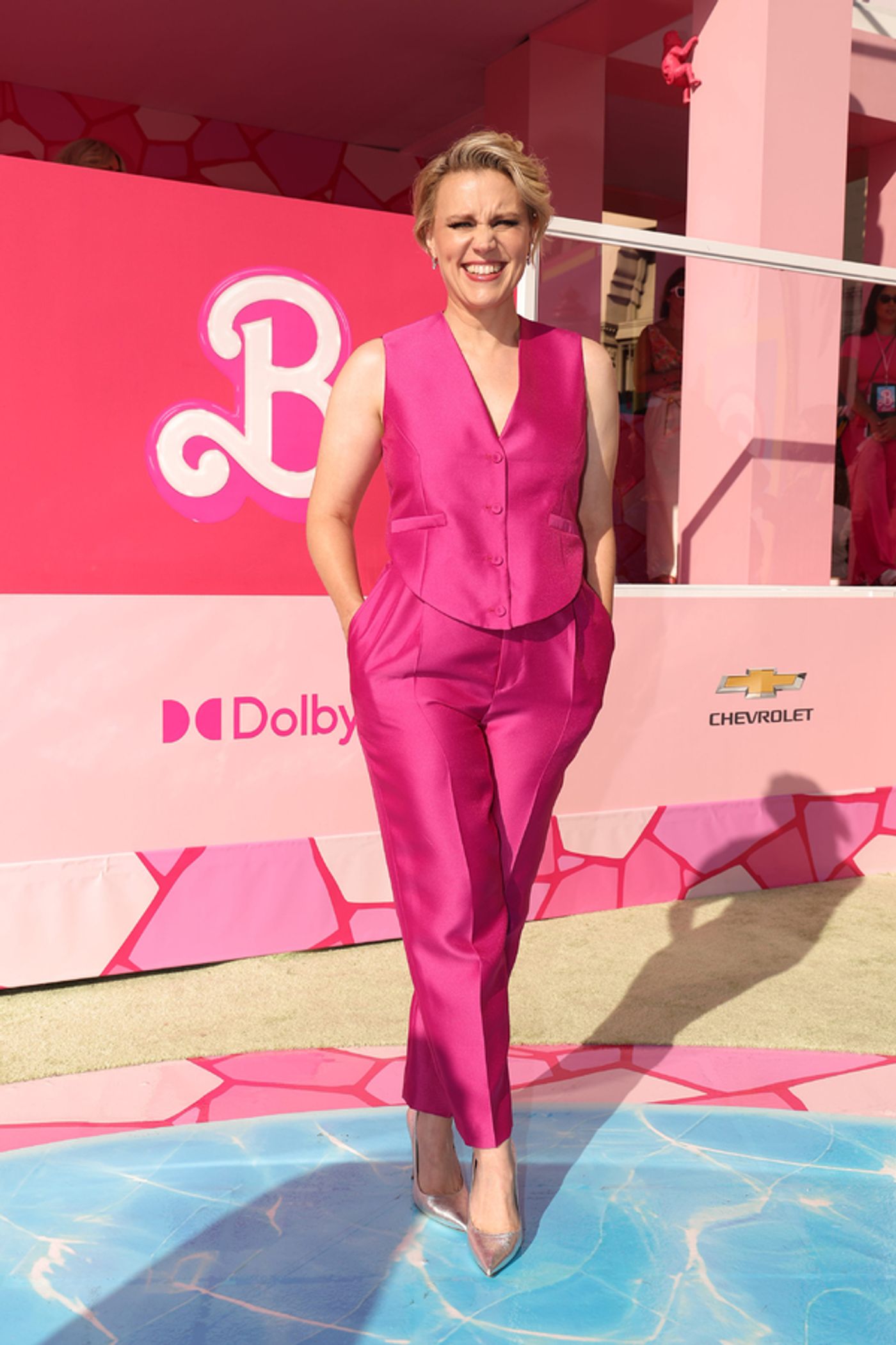 Photos: Inside the BARBIE World Premiere in Los Angeles With Margot Robbie, Ryan Gosling, Nicki Minaj & More  Image
