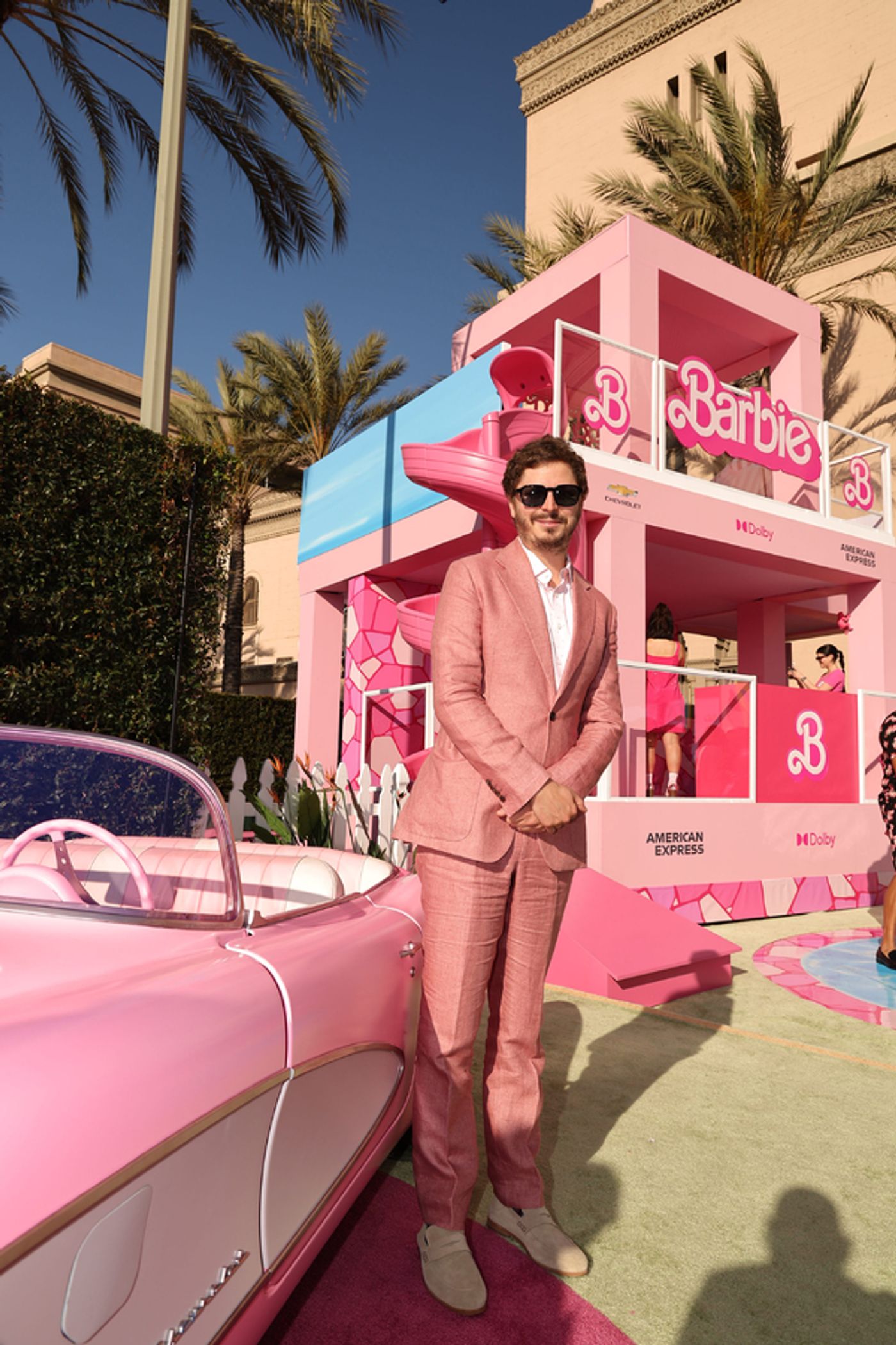 Photos: Inside the BARBIE World Premiere in Los Angeles With Margot Robbie, Ryan Gosling, Nicki Minaj & More  Image