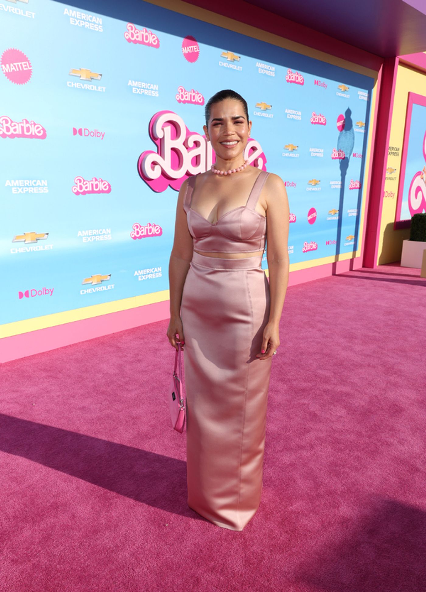 Photos: Inside the BARBIE World Premiere in Los Angeles With Margot Robbie, Ryan Gosling, Nicki Minaj & More  Image