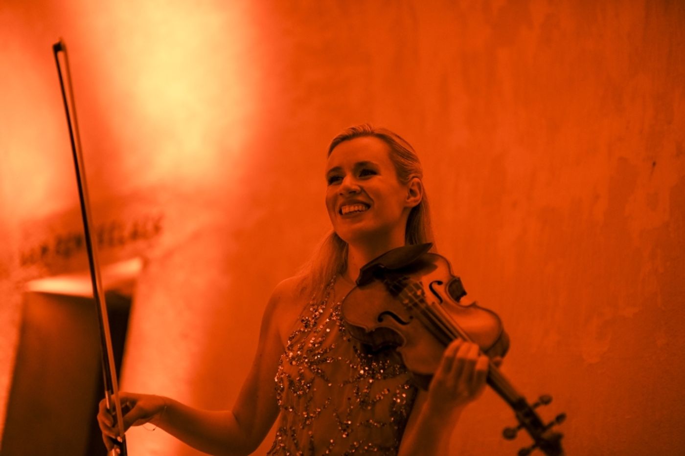 Review: ELDBJØRG HEMSING PERFORMS 'ARCTIC' AT DEATH OF CLASSICAL at Green-Wood Cemetery  Image