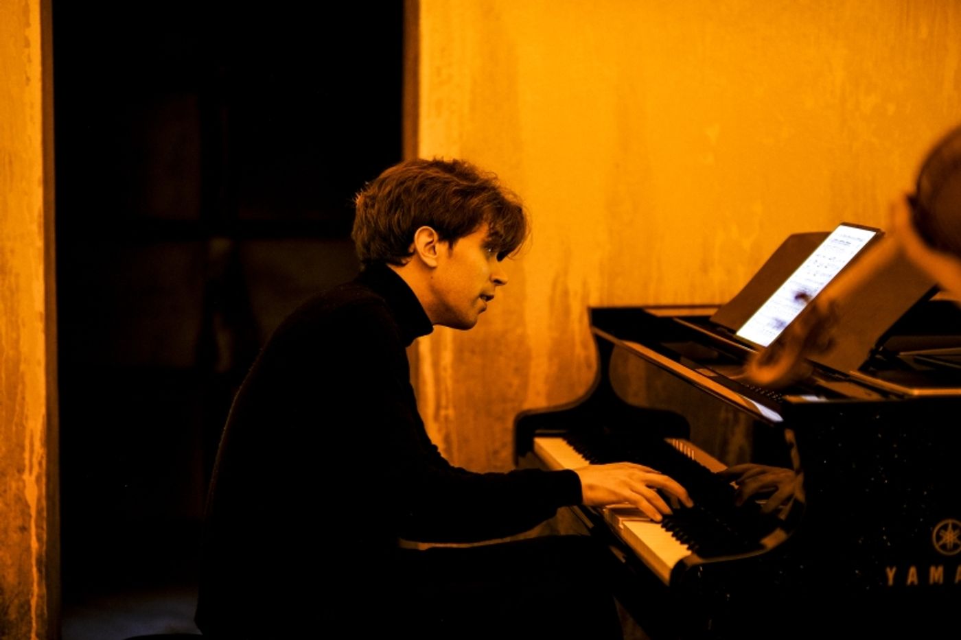 Review: ELDBJØRG HEMSING PERFORMS 'ARCTIC' AT DEATH OF CLASSICAL at Green-Wood Cemetery  Image