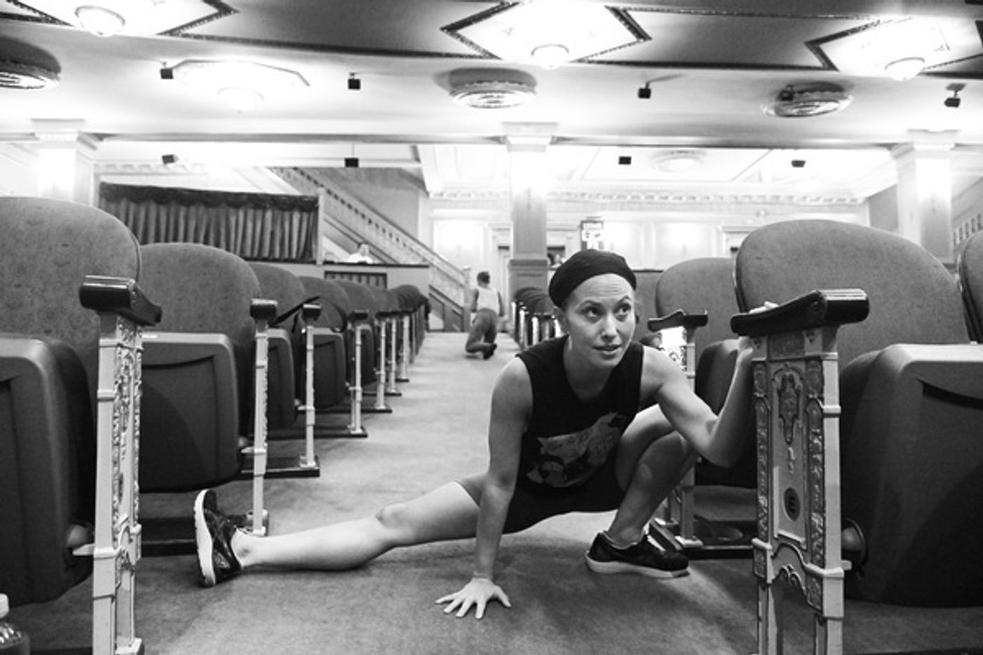 Photos: Get an Intimate Look at Backstage Life at LIFE OF PI on Broadway  Image