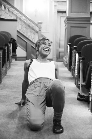 Nikki Calonge @ BroadwayWorld Nikki Calonge Photo