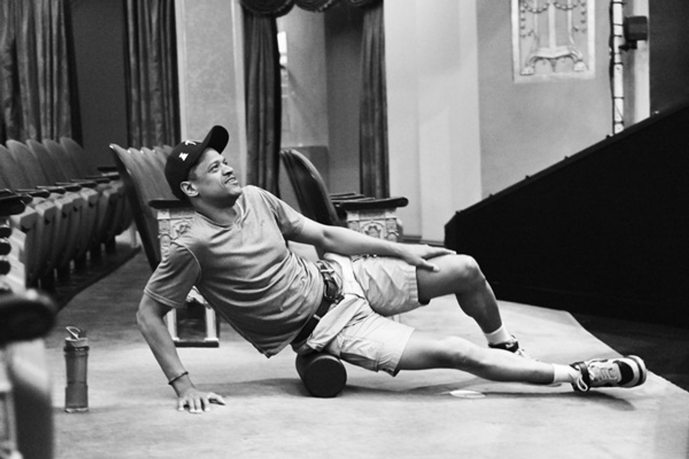 Photos: Get an Intimate Look at Backstage Life at LIFE OF PI on Broadway  Image