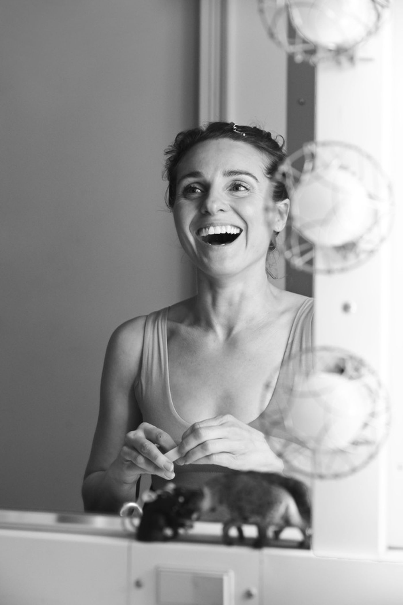 Photos: Get an Intimate Look at Backstage Life at LIFE OF PI on Broadway  Image
