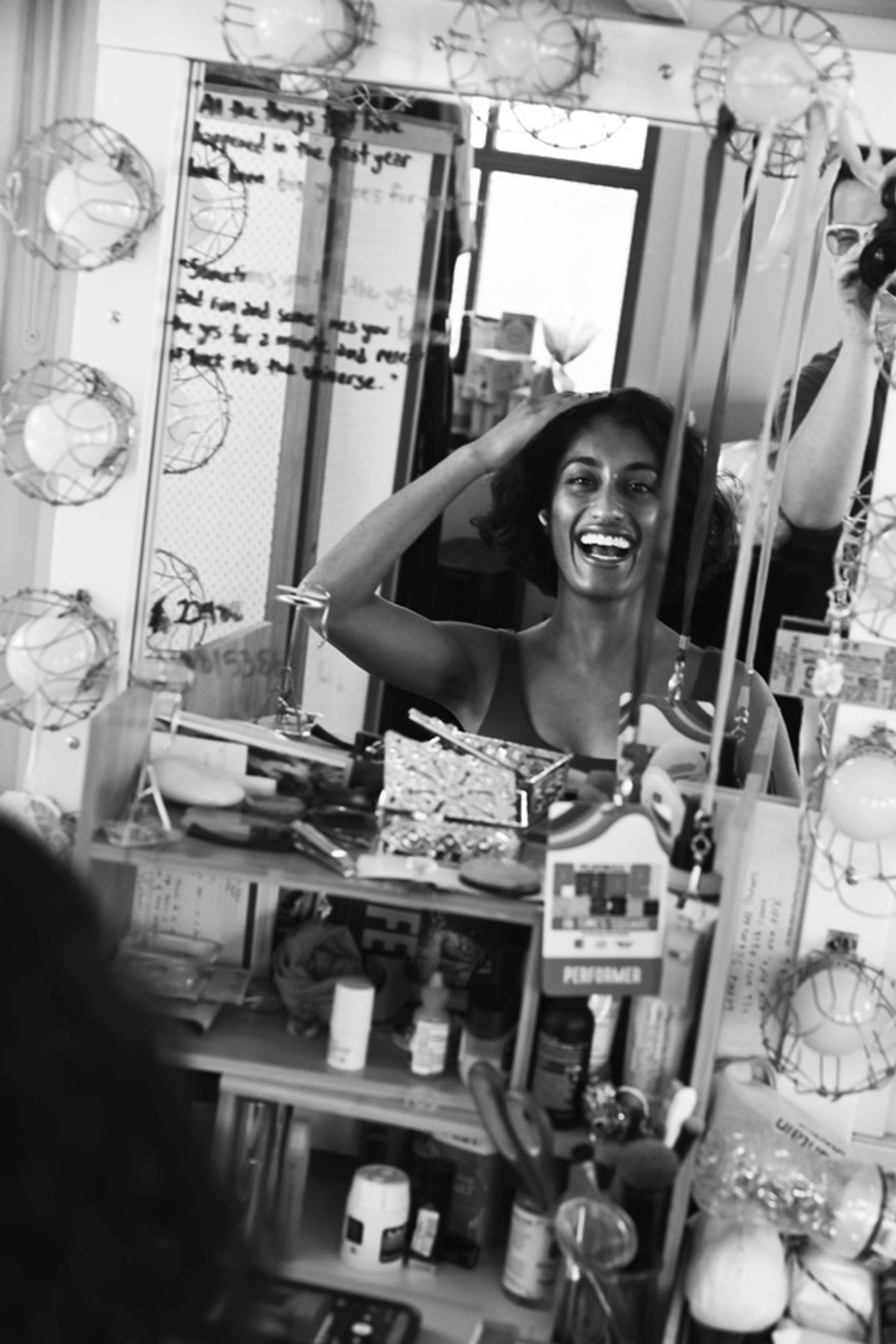 Photos: Get an Intimate Look at Backstage Life at LIFE OF PI on Broadway  Image