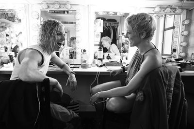 Jena VanElslander, Shiloh Goodin Photo