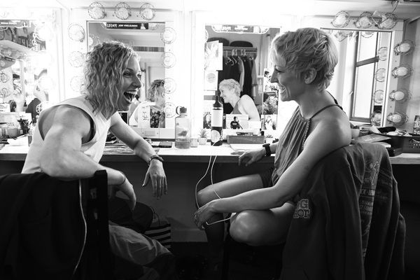 Jena VanElslander, Shiloh Goodin Photo