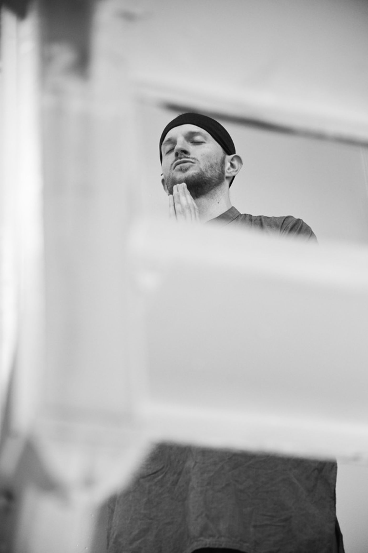 Photos: Get an Intimate Look at Backstage Life at LIFE OF PI on Broadway  Image
