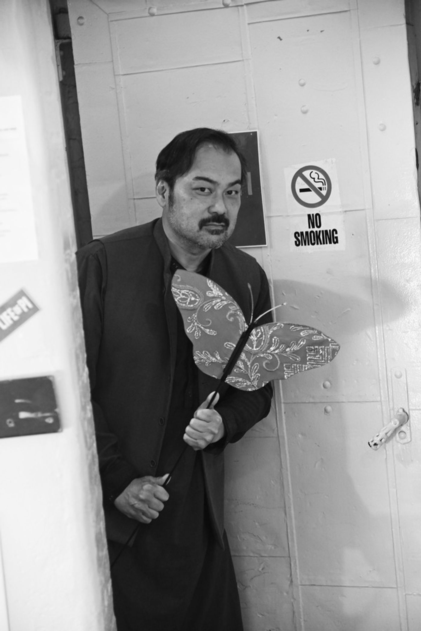 Photos: Get an Intimate Look at Backstage Life at LIFE OF PI on Broadway  Image