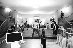 Rowan Ian Seamus Magee, Shiloh Goodin, Jena VanElslander, Daisuke Tsuji, Jonathan David Martin, Nikki Calonge, Jon Hoche, Rajesh Bose @ BroadwayWorld Rowan Ian Seamus Magee, Shiloh Goodin, Jena VanElslander, Daisuke Tsuji, Jonathan Dav Photo