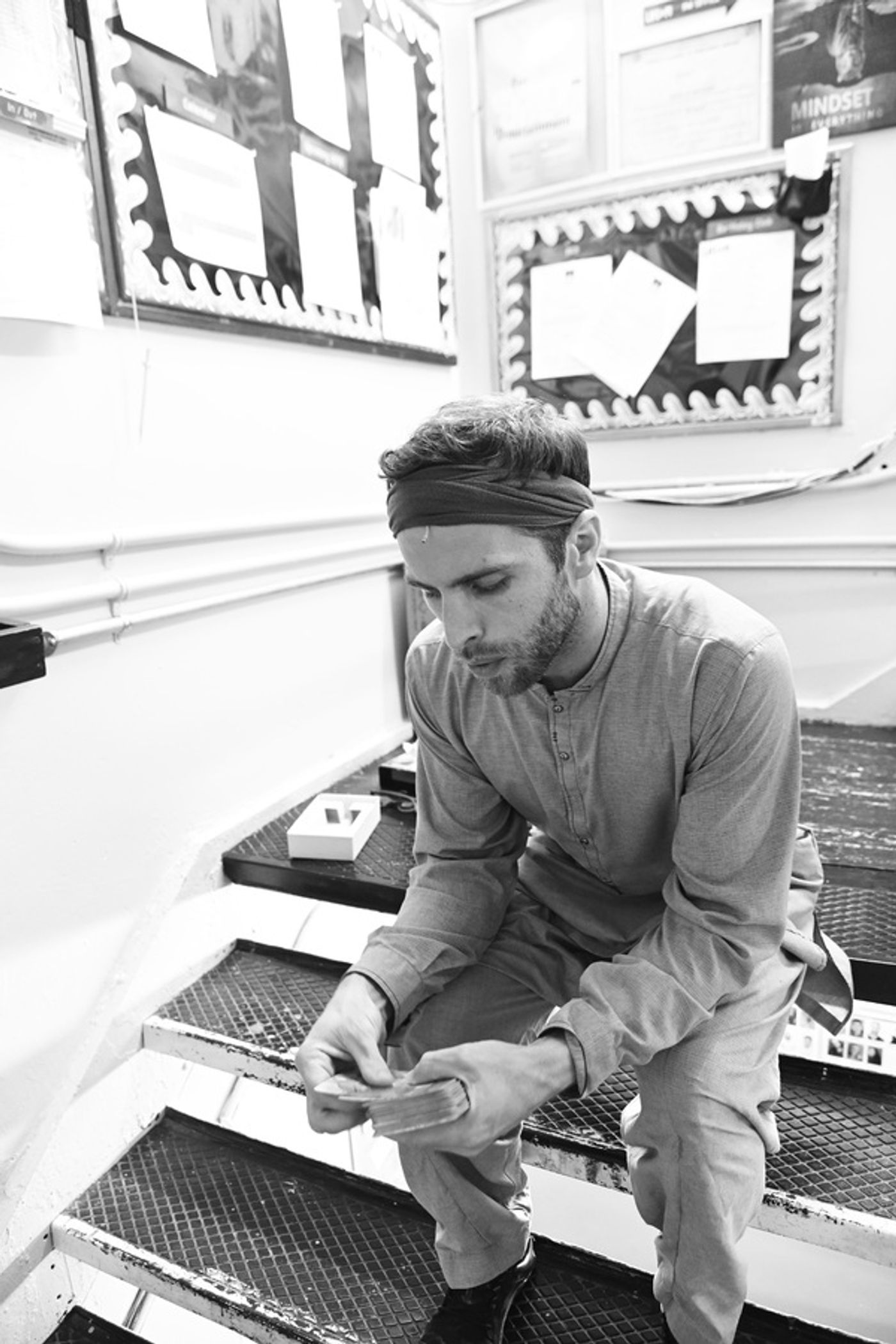 Photos: Get an Intimate Look at Backstage Life at LIFE OF PI on Broadway  Image